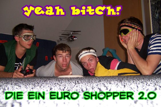 Ein Euro Shopper